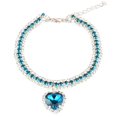 thumbnail image 1 of Collier pour Animaux de Compagnie Collier Strass: Mignon Collier de Chien pour L'action de Grâce, 1 of 2
