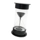 thumbnail image 5 of TEMPORIZADOR DE ARENA DE COLORES 10/15/20 SEG / 2 MINUTOS TIEMPO DE CEPILLADO DE DIENTES CEPILLO DE DIENTES - RELOJ Negro 10 segundos, 5 of 8