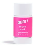 Queen V On Your Mark Stretch Mark Stick pH-Balanced 2.6 Oz