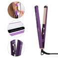thumbnail image 1 of Plancha para Cabello Alisadora Timco P1099 Violeta, 1 of 4