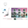 thumbnail image 4 of A35 Asynchronous LED Full Color Control Card with 650,000 Pixel Video Card Display Player Box US PLUG,1 * A35 Asynchronous LED Full Color Control card 1 * Power Adapter,Black, 4 of 6