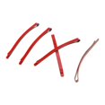 thumbnail image 4 of Red Hair Clips Bobby Pins Non Slip Metal Bangs ClipsC0sp1ayHair Styling Tool, 4 of 8