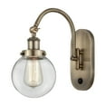 thumbnail image 2 of Innovations Lighting 918-1W-13-6 Beacon Sconce Beacon 13" Tall Wall Sconce / Converts To, 2 of 5