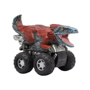 Jurassic World Zoom Riders for Three Year Plus