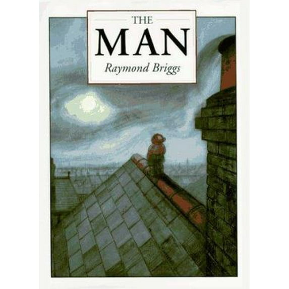 Pre-Owned The Man (Hardcover) 067987643X 9780679876434