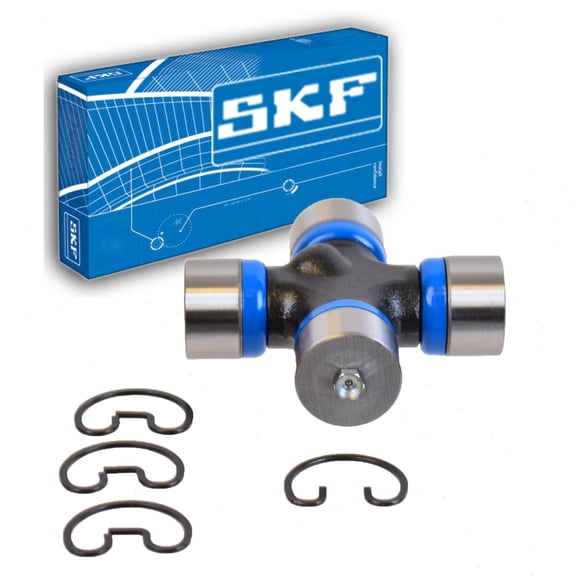 SKF Rear Universal Joint compatible with Chevrolet Tahoe 2015-2016 - Brute Force Greaseable