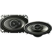 Pioneer 4 Inch X 6 Inch 3-Way Speaker, 200W