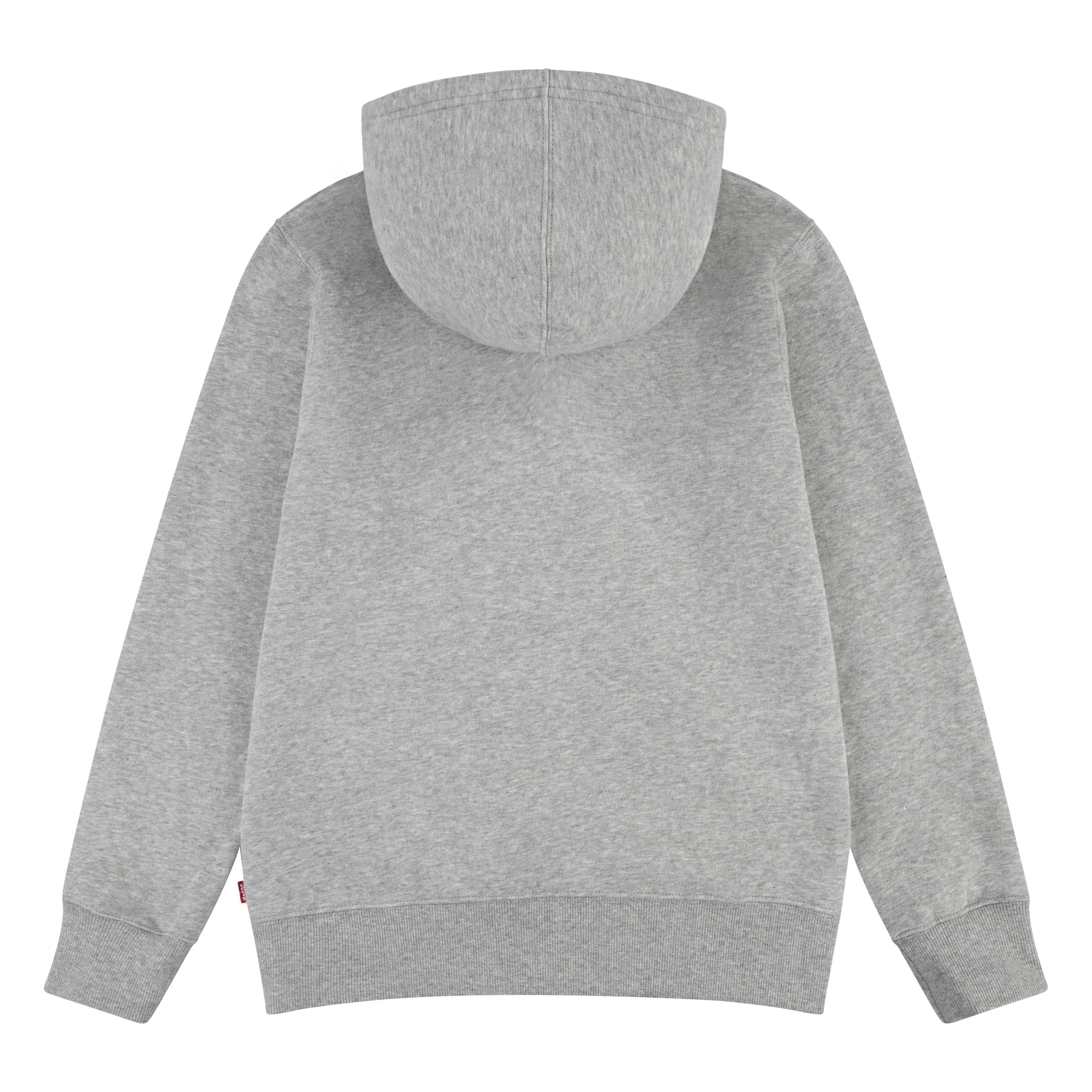 Levi's Boys Boxtab Heavyweight Fleece Pullover Hoodie, Sizes 4-18