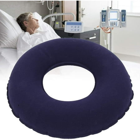 

Valentine s Day Carnival Donut Tailbone Pillow Hemorrhoid Cushion - Bedridden Patient Wheelchair Inflatable Anti-Bedsore Seat Cushion Pad Mat( R450)