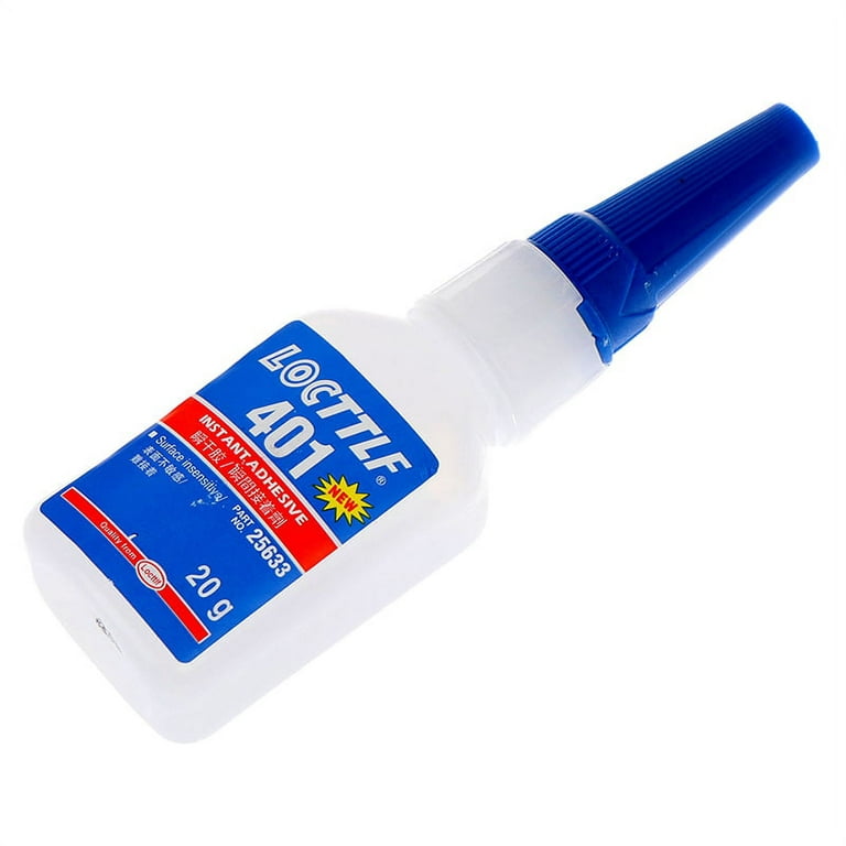 Party Yeah 1Pc 20G Loctite 401 Instant Adhesive Bottle Stronger