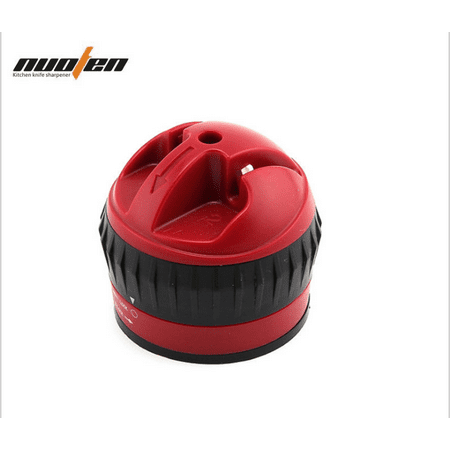 

TureClos Suction Cup Cutter Sharpener 2 Stages Round Knife Sharpener Knife Sharpening Tool