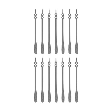 

Laces No Tie Laces For Adults Sneakers And One Size Fits All Unisex