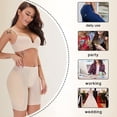 thumbnail image 7 of Lilvigor Hip Pads for Women Fake Butt Padded Underwear Butt Lifter Pad Panties Hip Dip Pads Butt Enhancer Booty Lifter Shapewear, 7 of 7