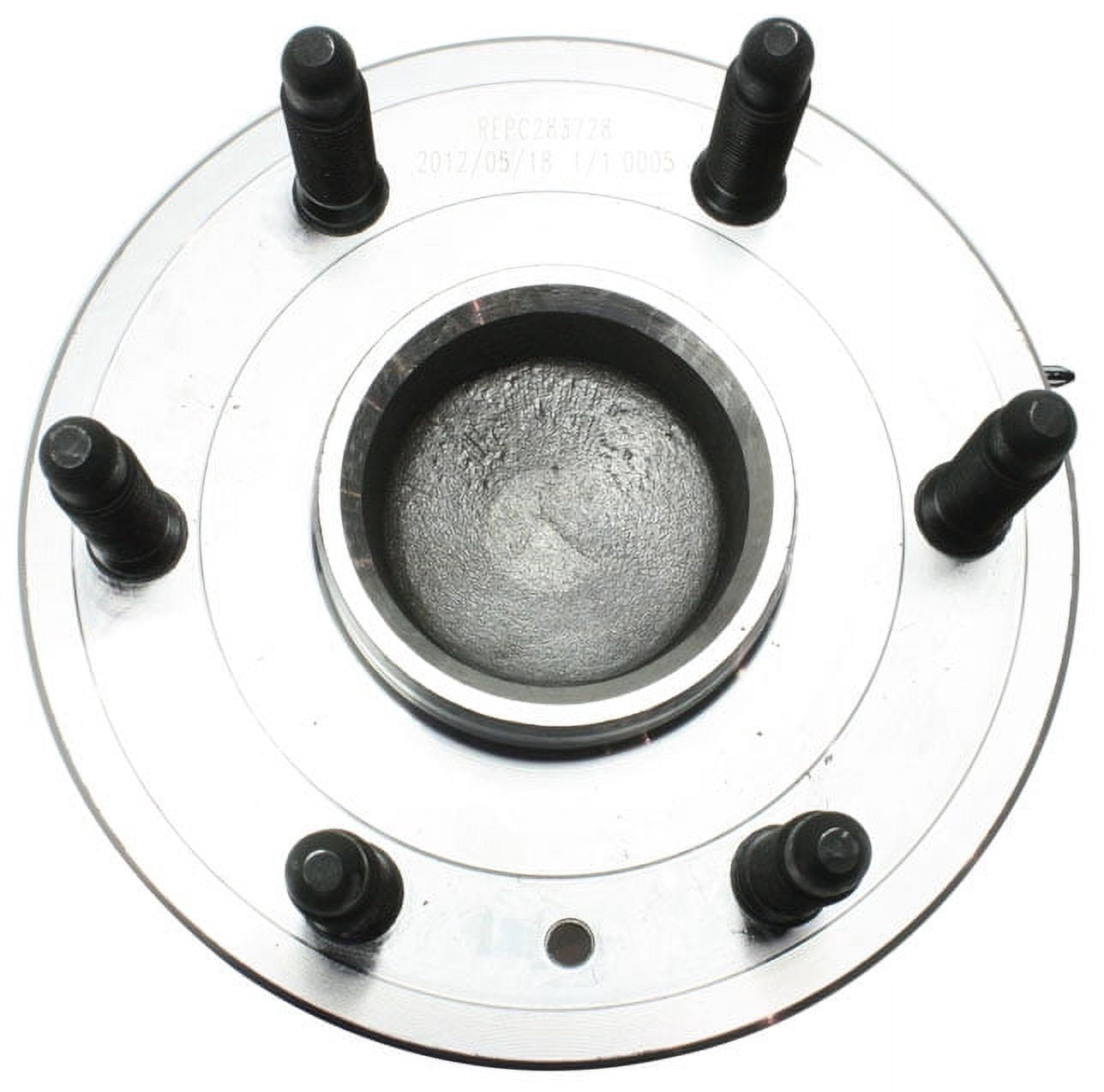 Wheel Hub Compatible For 2007-2014 Cadillac Escalade 2007-2013 Chevrolet Avalanche 8Cyl 6.2L 6.0L 5.3L Front, Left Driver or Right Passenger Bearing included