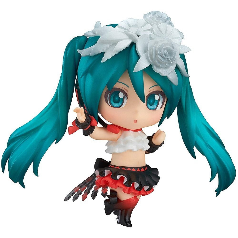 Hatsune Miku Project DIVA F 2nd Hatsune Miku Breathe Ver. Nendoroid Co