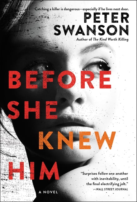 before she knew him novel before she knew him novel