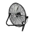 thumbnail image 2 of Ventilador de piso y pared MYTEK 3406 20 PUL 2 en 1 METALICO negro, 2 of 4