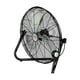thumbnail image 2 of Ventilador de piso y pared MYTEK 3406 20 PUL 2 en 1 METALICO negro, 2 of 4