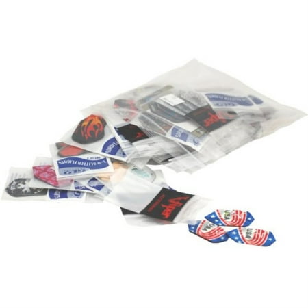 Viper V-Lux Glitter Standard Dart Flights, 50 Sets of Flights (150 Total)