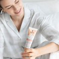 thumbnail image 2 of BEE and YOU Ultra Hydrating Natural Hand Cream, Fast Absorbing & Extra Protection with Shea Butter, Vitamin B5, Raw Honey and Bee Propolis, 1.69 fl. oz…, 2 of 6