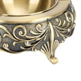 thumbnail image 2 of NFTIGB Retro Ashtray Antique Chinese Style Home Office Living Room Decoration Crafts Smoking Accessories, Gray (5.9 in / 15 cm), 2 of 9