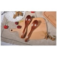 thumbnail image 3 of Wooden Spoon Fork Kitchen Cooking Utensil Tools Place Mats for Kitchen Table Set Dinning Table Runner Set round Rubber Mat 6 Outdoor Table Setting for 6 Small Kitchen Table Set for 4 under 150, 3 of 4