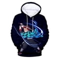thumbnail image 5 of Sudadera con capucha de Anime Demon Killer con estampado 3D para niños, moda informal de manga larga para hombres y mujeres, 5 of 5