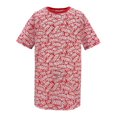 thumbnail image 1 of Playera Marvel Talla 14 Manga Corta Mosaico Rojo, 1 of 4