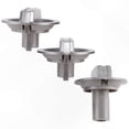 thumbnail image 3 of Heater Control Knobs Set of 3 for Pickup Truck 2009-2011 UB9B61195, 3 of 5