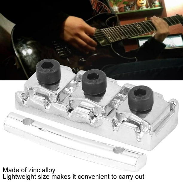 Tebru String Lock Nut,Electric Guitar String Lock Nut,Electric Guitar