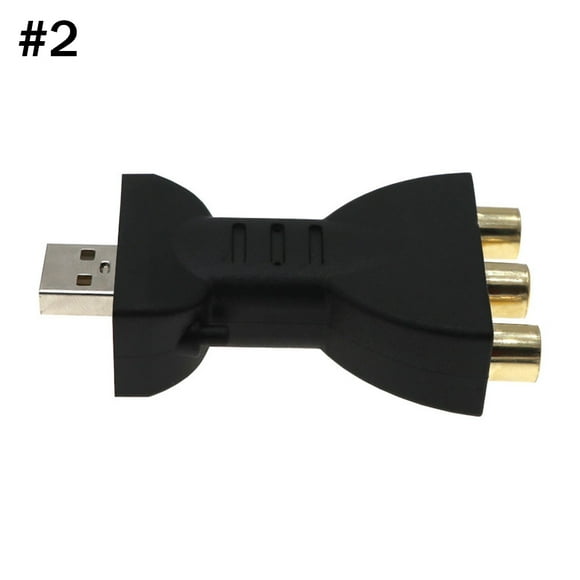 Rca Usb Converter