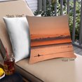 thumbnail image 1 of Ahgly Company Sports Rowing Outdoor Throw Pillow, 18 inch by 18 inch, 1 of 6