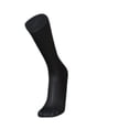 thumbnail image 1 of Soporte de pantalla de calcetines para hombres de Mannequin Foot para hombres para uso de uso comercial Negro largo, 1 of 8