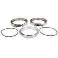 thumbnail image 1 of Wilson Manifolds 486225 5" V-Band Base Throttle Body, 1 of 3