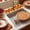 S, variant on Pumpkin Faucet Drain Mat with Multi-Size Design, Kitchen Sink Drainage Pad for Faucet Protection, Absorbent Countertop Mat for Home