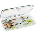 thumbnail image 2 of Plano Synergy Guide Series Fly Fishing Fly Box, Large, Clear, 2 of 3