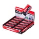 thumbnail image 1 of Borrador Negro Kores KE-20 Premium para Lápiz Caja con 20 Piezas, 1 of 5