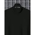 thumbnail image 2 of Youth Blue Bear Graphic Tee for Boys - Casual Summer Short Sleeve T-Shirt, Stylish Outdoor Sports Top, Comfortable Cotton, Ideal for Ages 5-14, 2 of 5