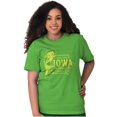 thumbnail image 5 of Iowa IA State Pride Cute Betty Boop Women's Graphic T Shirt Tees Brisco Brands S, 5 of 6