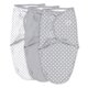 thumbnail image 1 of Envoltorio original SwaddleMe de Ingenuity, 100% algodón, de 0 a 3 meses, 1 of 6