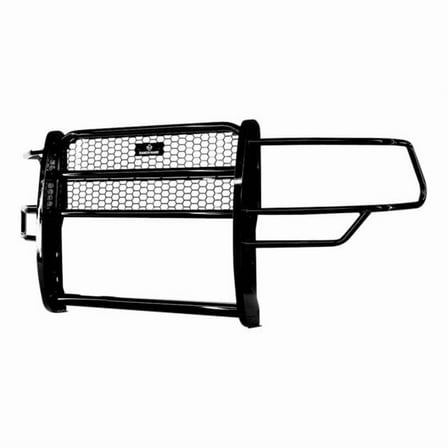 Ranch Hand GGD09HBL1 Legend Series Grille Guard Fits 09-18 1500 Ram 1500 Fits select: 2009-2012 DODGE RAM 1500, 2019-2022 RAM 1500 CLASSIC