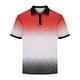 thumbnail image 3 of Camiseta Vestido Botón de Solapa Color Coincidencia Suelto Casual, 96% Viscosa 4% Spandex Camiseta de Punto para Hombres, Oficina, Golf Y Uso Diario, 3 of 6