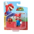 thumbnail image 3 of World of Nintendo Raccoon Mario Action Figure (Leaf), 3 of 7