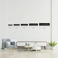 thumbnail image 4 of Lakehouse Metal Wall Sign - 3 COLORS 3 SIZES - Lake House Wall Door Hanger Sign - Weatherproof Indoor Outdoor Metal Home Accent - MADE IN USA, 4 of 6