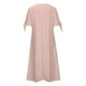 thumbnail image 5 of Vestido de verano genérico con hombros descubiertos y cuello en V 2025, 5 of 6