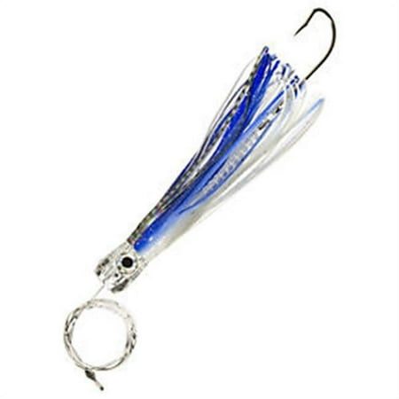 UPC: 0022677216423 | Williamson Lures BGC8RBLK 8.25 in. Big Game Catcher – Red Black