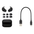 thumbnail image 5 of Sony LinkBuds Fit Écouteurs Véritablement Sans Fil avec Micro - Noir - WFLS910N/B, 5 of 5