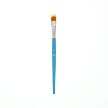UPC: 0757063375018 | Princeton Brush Select Artiste Brush  Filbert  Grainer  1/2