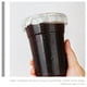 thumbnail image 2 of 500 piezas de papel sellador para tazas de café, película selladora antiderrames, diseño redondo, accesorios de papel para tazas, 2 of 5