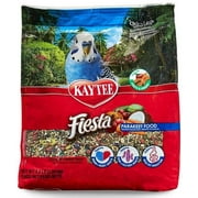Kaytee Fiesta Parakeet Food 4.5 lbs Pack of 3